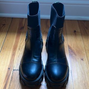 Sam Edelman Circus "Davina" boots size 7.5
